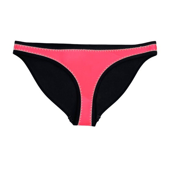 Triangl Farrah Neoprene Mix Match Bikini Set and Bag - Picture 8 of 16